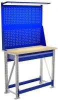Верстак Практик Master M100.MF1/MF1.120.W