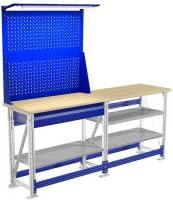 Верстак Практик Master M100.MF1/MF1/MF1.121.002.W