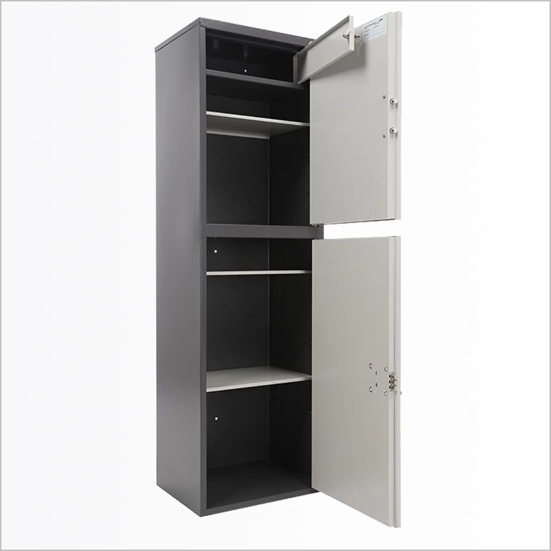 Бухгалтерский шкаф Aiko SL-150/2Т EL