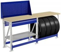 Верстак Практик Master M100.MF1/MF1/MF1.111.000