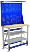 Верстак Практик Master M100.MF1/MF1.022.W