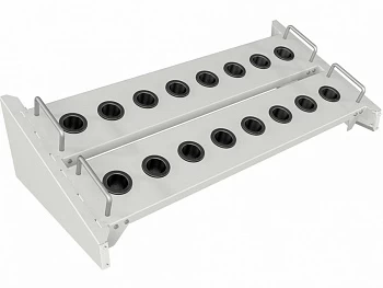 TC полка для ЧПУ HSK-40