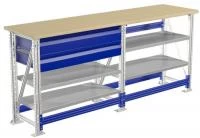 Верстак Практик Master M100.MF1/MF1/MF1.202.002