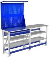 Верстак Практик Master MT100.MF1/MF1/MF1.122.002.W