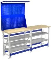 Верстак Практик Master M100.MF1/MF1/MF1.023.002.W
