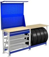 Верстак Практик Master M100.MF1/MF1/MF1.123.000.W