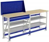 Верстак Практик Master M100.MF1/MF1/MF1.112.002