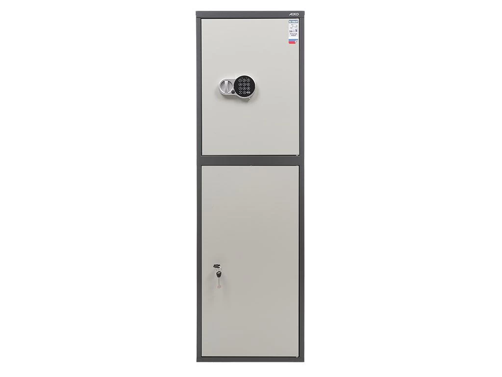 Бухгалтерский шкаф Aiko SL-150/2Т EL
