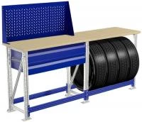 Верстак Практик Master M100.MF1/MF1/MF1.210.000